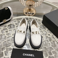 Chanel Leather Shoes